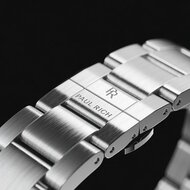 Paul Rich Crystal Bay Azure Sea Horlogewatch