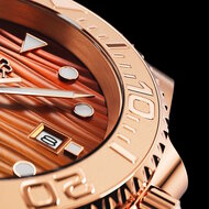 Paul Rich Crystal Bay Sunset Beach Horlogewatch