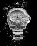 Paul Rich Crystal Bay Arctic Shore Horlogewatch
