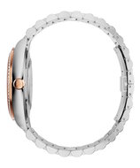Paul Rich Crown Legacy Silver Rose Gold Aventurine Blue Horlogewatch
