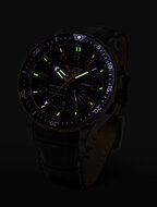 Vostok Europe Batiscafos Hybride PX84-511E769B Luminous Horlogewatch