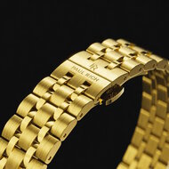 Paul Rich Crystelle All Gold Horlogewatch