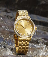 Paul Rich Crystelle All Gold Horlogewatch