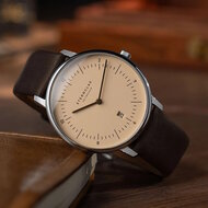Sternglas Naos Light Brown S01-NA54-PR04 Horlogewatch