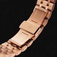 Paul Rich Crystelle Rose Gold Silver Horlogewatch