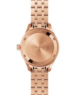 Paul Rich Crystelle Rose Gold Silver Horlogewatch