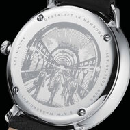 Sternglas Hamburg Edition 1911 S01-HHT06-VI11 Horlogewatch
