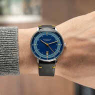 Sternglas Hamburg Edition 1911 S01-HHT06-VI22 Wrist Horlogewatch