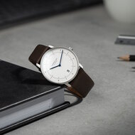 Sternglas Naos White S01-NA44-PR04 Horlogewatch