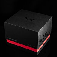 Vostok Europe Expedition North Pole Polar Poppy Solar Chrono VR42-595A732B Horlogewatch