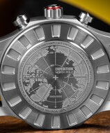 Vostok Europe Expedition North Pole Polar Poppy Solar Chrono VR42-595A732B Horlogewatch