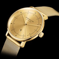 Sternglas Naos XS Edition Elyra S01-NDE12-MI07 Dial Horlogewatch