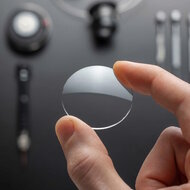 Sternglas Naos XS Edition Elyra S01-NDE12-MI07 Glas Horlogewatch