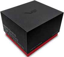 Vostok Europe Expedition North Pole Polar Sunrise Solar Chrono VR42-​595D734B Box Horlogewatch