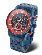 Vostok Europe Expedition North Pole Polar Sunrise Solar Chrono VR42-​595D734B Horlogewatch