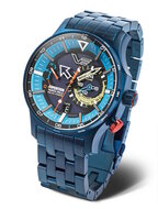 Vostok Europe Expedition North Pole Polar Ice Solar 24h VS57-595D736B Horlogewatch