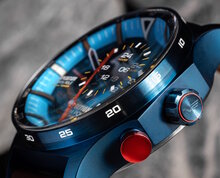 Vostok Europe Expedition North Pole Polar Ice Solar 24h VS57-595D736B Horlogewatch