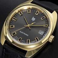 LIP General De Gaulle 35 mm 671878 Dial Horlogewatch