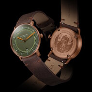 Sternglas Naos Edition 1905 S01-NAT35-VI17 Horlogewatch