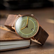 Sternglas Naos Edition 1905 S01-NAT35-VI17 Horlogewatch