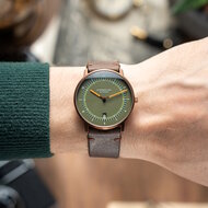 Sternglas Naos Edition 1905 S01-NAT35-VI17 Wristshot Horlogewatch