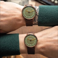 Sternglas Naos XL Edition 1905 S01-NXT35-VI17 Wrist Horlogewatch