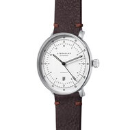 Sternglas Hamburg Silver Automatic S02-HH47-VI11 Horlogewatch