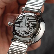 Sternglas Hamburg Argo Limited Edition Automatic S02-HHA08-ME08 Horlogewatch