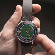Sternglas Hamburg Argo Limited Edition Automatic S02-HHA08-VI11 Horlogewatch