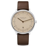 Sternglas Naos XL Sand Brown S01-NX54-PR04 Horlogewatch