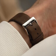 Sternglas Naos XL Sand Brown S01-NX54-PR04 Wrist Horlogewatch