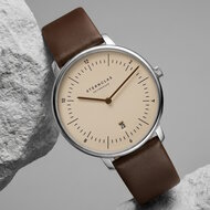 Sternglas Naos XL Sand Brown S01-NX54-PR04 Horlogewatch