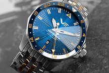 Vostok Europe Radio Room 2026 Special Edition Automatic NH34-224A793 Dial Horlogewatch