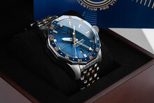 Vostok Europe Radio Room 2026 Special Edition Automatic NH34-224A793 Box Horlogewatch