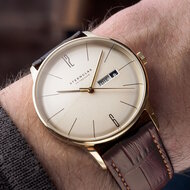 Sternglas Berlin S01-BE14-HE01 Wristshot Horlogewatch