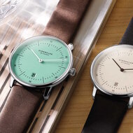 Sternglas Naos Sand Brown S01-NA54-PR07 Horlogewatch