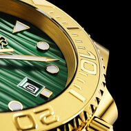 Paul Rich Crystal Bay Gold Coast Detail Horlogewatch