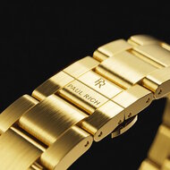 Paul Rich Crystal Bay Gold Coast Strap Horlogewatch