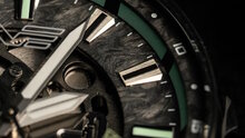 Vostok Europe Gelezinis Vilkas 2026 Limited Edition Automatic Dial NH72-326D777 Horlogewatch