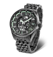 Vostok Europe Gelezinis Vilkas 2026 Limited Edition Automatic NH72-326D777 Horlogewatch
