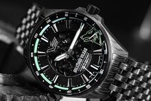 Vostok Europe Gelezinis Vilkas 2026 Limited Edition Automatic NH72-326D777 Horlogewatch