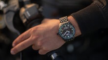 Vostok Europe Gelezinis Vilkas 2026 Limited Edition Automatic Wristshot NH72-326D777
