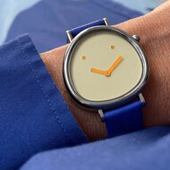 M&amp;M Facewatch M11968-942 Wristshot Horlogewatch