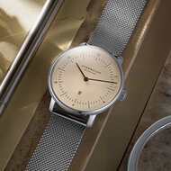 Sternglas Naos XS Sand Brown S01-ND54-MI01 Horlogewatch
