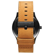 MVMT Classic 45mm Black Tan D-L213.5L.351 Horlogewatch.nl