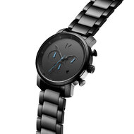 MVMT Chrono Gunmetal 40mm D-MC02-GU Horlogewatch.nl