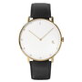 Sandell Bright Day Black Leather Horlogewatch.nl