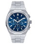 Paul Rich Motorsport Silver Blue Steel Chrono Horlogewatch.nl