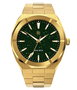 Paul Rich Star Dust Green Gold Horlogewatch.nl