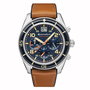 Spinnaker Fleuss SP-5085-02 Regiment Blue Chronograaf Horlogewatch.nl